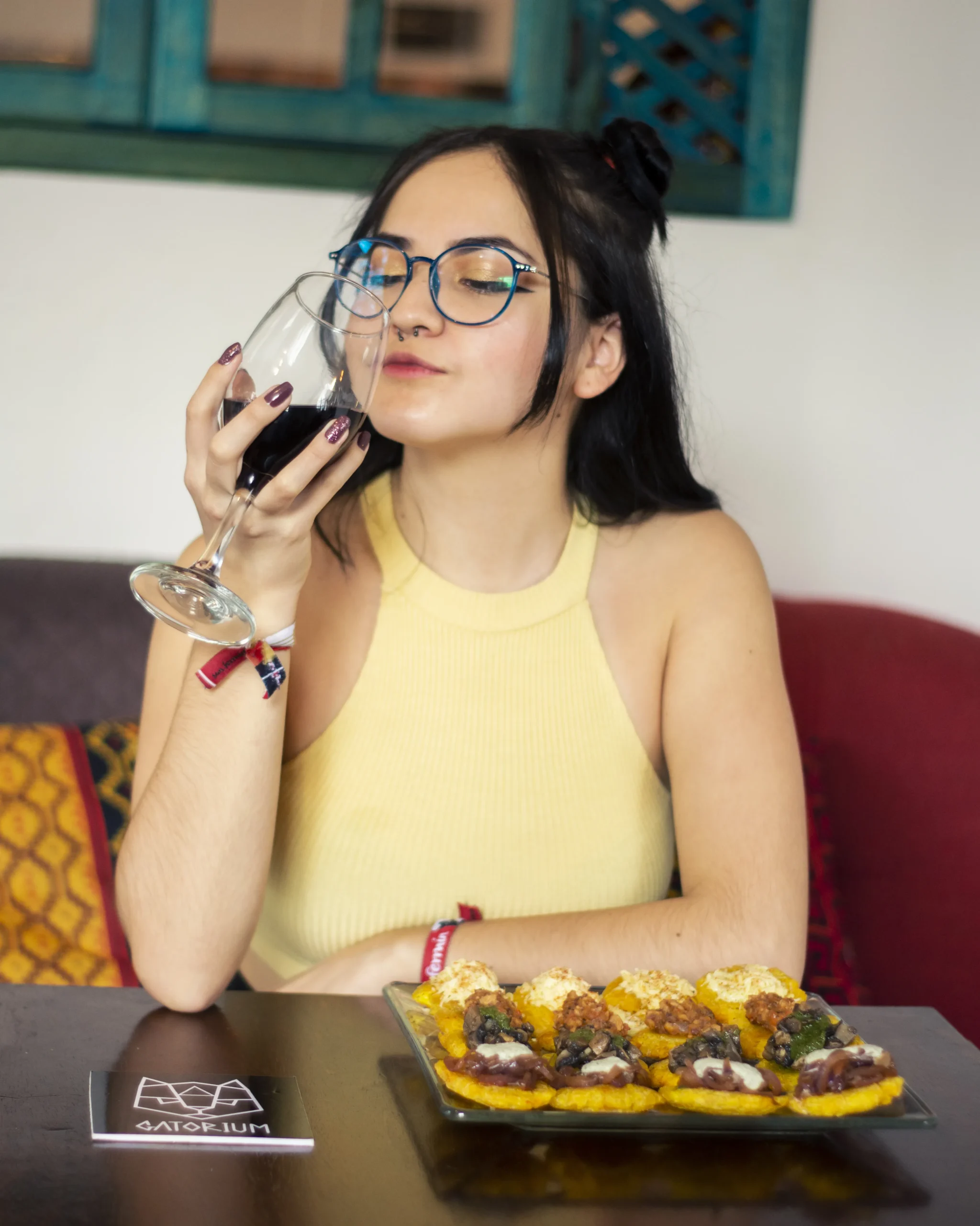 Contenido UGC para restaurante
