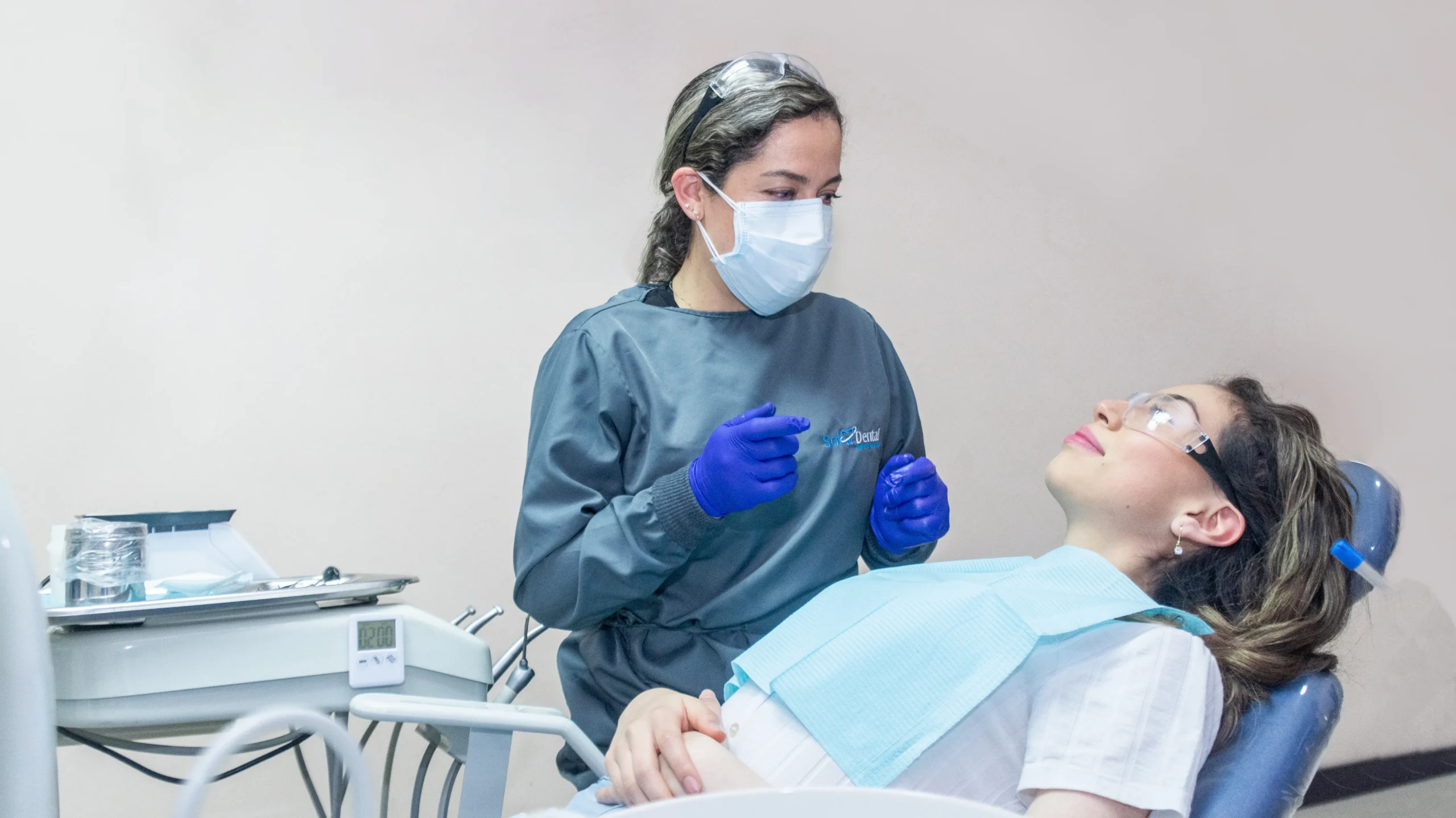Sitio corporativo para médicos