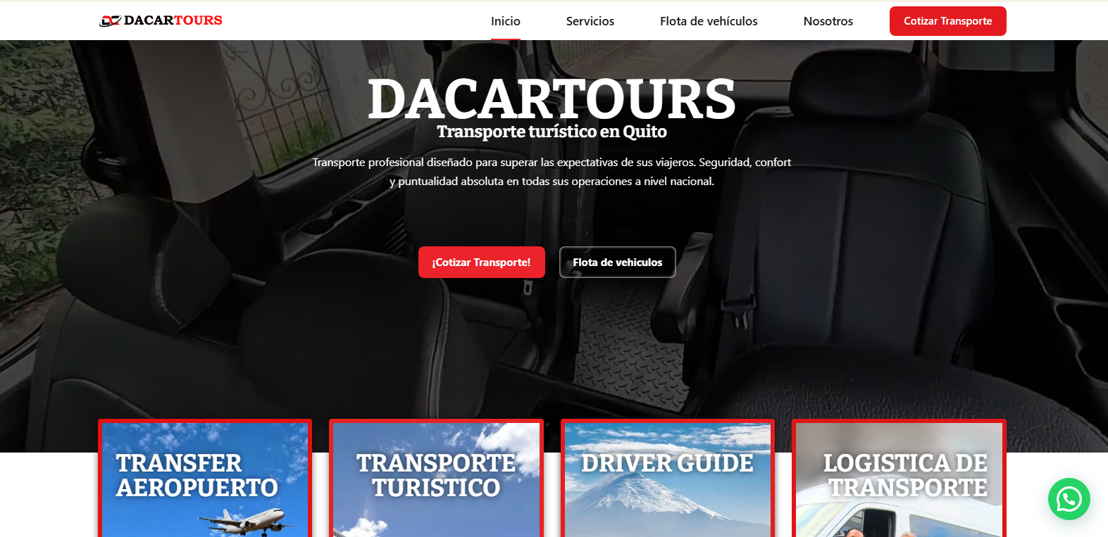 Dacartours